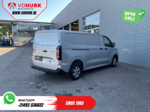Ford Transit Custom Furgon 2.0 TDCI 136 pk L2 Trend LED / 2.8T Haka holowniczego / Ogrzewanie foteli / Ogrzewanie kierownicy / CarPlay / Kamera / Klimatyzacja / PDC / Tempomat / LMV