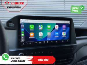 Ford Transit Custom Furgon 2.0 TDCI 136 pk L2 Trend LED / 2.8T Haka holowniczego / Ogrzewanie foteli / Ogrzewanie kierownicy / CarPlay / Kamera / Klimatyzacja / PDC / Tempomat / LMV