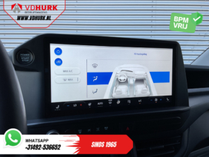 Ford Transit Custom Furgon 2.0 TDCI 136 pk L2 Trend LED / 2.8T Haka holowniczego / Ogrzewanie foteli / Ogrzewanie kierownicy / CarPlay / Kamera / Klimatyzacja / PDC / Tempomat / LMV