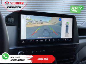 Ford Transit Custom Furgon 2.0 TDCI 136 pk L2 Trend LED / 2.8T Haka holowniczego / Ogrzewanie foteli / Ogrzewanie kierownicy / CarPlay / Kamera / Klimatyzacja / PDC / Tempomat / LMV