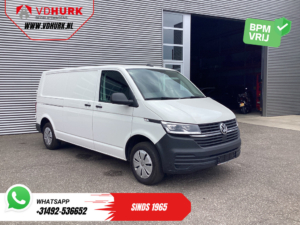 Volkswagen Transporter Bestelbus 2.0 TDI 150 pk DSG Aut. L2 LED/ Cruise/ Carplay/ PDC/ Airco
