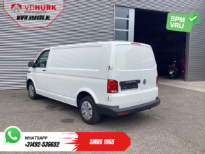 Volkswagen Transporter Bestelbus 2.0 TDI 150 pk DSG Aut. L2 LED/ Cruise/ Carplay/ PDC/ Airco