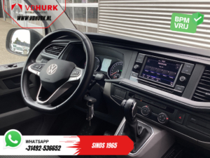 Volkswagen Transporter Bestelbus 2.0 TDI 150 pk DSG Aut. L2 LED/ Cruise/ Carplay/ PDC/ Airco
