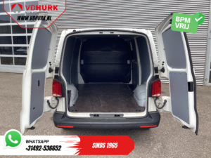 Volkswagen Transporter Bestelbus 2.0 TDI 150 pk DSG Aut. L2 LED/ Cruise/ Carplay/ PDC/ Airco