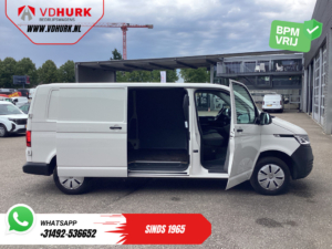 Volkswagen Transporter Bestelbus 2.0 TDI 150 pk DSG Aut. L2 LED/ Cruise/ Carplay/ PDC/ Airco