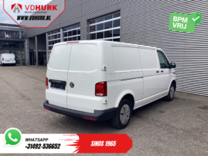 Volkswagen Transporter Bestelbus 2.0 TDI 150 pk DSG Aut. L2 LED/ Cruise/ Carplay/ PDC/ Airco