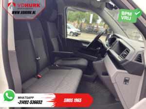Volkswagen Transporter Bestelbus 2.0 TDI 150 pk DSG Aut. L2 LED/ Cruise/ Carplay/ PDC/ Airco