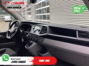 Volkswagen Transporter Bestelbus 2.0 TDI 150 pk DSG Aut. L2 LED/ Cruise/ Carplay/ PDC/ Airco