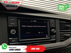 Volkswagen Transporter Bestelbus 2.0 TDI 150 pk DSG Aut. L2 LED/ Cruise/ Carplay/ PDC/ Airco