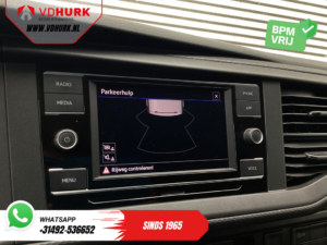 Volkswagen Transporter Bestelbus 2.0 TDI 150 pk DSG Aut. L2 LED/ Cruise/ Carplay/ PDC/ Airco