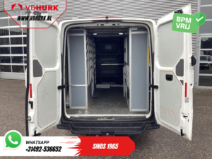 Volkswagen Crafter Bestelbus 2.0 TDI 175 pk L3H2 Gev.stoel/ 270Gr.deuren/ Flitsers/ Inrichting/ Carplay/ Cruise/ Camera/ PDC/ Airco