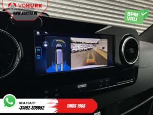 Mercedes-Benz Sprinter Furgonetă 317 CDI Automată L2H2 Scaun reglabil electric / Uși de 270 Gr. / Încălzire scaune / Cruise control / Sistem de navigație / Cameră / PDC