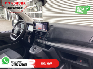 Toyota PROACE Electric Worker Bestelbus L3 75 kWh 350 km WLTP Adapt.Cruise/ Stuurverw./ Snellader/ Carplay/ Camera/ PDC/ Airco