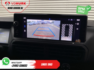 Toyota PROACE Electric Worker Bestelbus L3 75 kWh 350 km WLTP Adapt.Cruise/ Stuurverw./ Snellader/ Carplay/ Camera/ PDC/ Airco