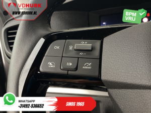 Toyota PROACE Electric Worker Bestelbus L3 75 kWh 350 km WLTP Adapt.Cruise/ Stuurverw./ Snellader/ Carplay/ Camera/ PDC/ Airco
