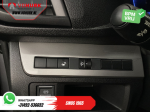 Toyota PROACE Electric Worker Bestelbus L3 75 kWh 350 km WLTP Adapt.Cruise/ Stuurverw./ Snellader/ Carplay/ Camera/ PDC/ Airco
