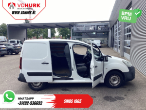 Furgoneta Peugeot Partner 1.6 HDI 75 CV EXPORT, ITV válida hasta el 27 de abril / Control de crucero / Navegador / Aire acondicionado