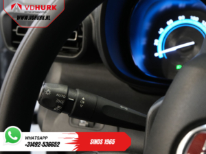 Citroën E-Berlingo Bestelbus (Fiat e-Dobló) L2 50 kWh 285 WLTP Carplay/ Snellader/ Camera/ Cruise/ 3 Pers./ Airco/ DAB