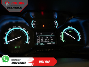 Citroën E-Berlingo Bestelbus (Fiat e-Dobló) L2 50 kWh 285 WLTP Carplay/ Snellader/ Camera/ Cruise/ 3 Pers./ Airco/ DAB