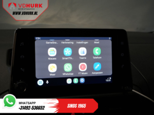 Citroën E-Berlingo Bestelbus (Fiat e-Dobló) L2 50 kWh 285 WLTP Carplay/ Snellader/ Camera/ Cruise/ 3 Pers./ Airco/ DAB
