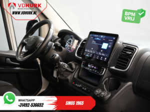 Opel Movano Фургон (Peugeot Boxer) 2.2 HDi L2H2 LED / CarPlay / Клімат-контроль / Навігація / Камера / Круїз-контроль / PDC