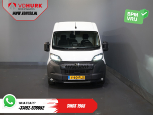Opel Movano Фургон (Peugeot Boxer) 2.2 HDi L2H2 LED / CarPlay / Клімат-контроль / Навігація / Камера / Круїз-контроль / PDC