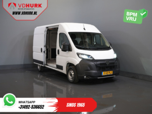 Opel Movano Фургон (Peugeot Boxer) 2.2 HDi L2H2 LED / CarPlay / Клімат-контроль / Навігація / Камера / Круїз-контроль / PDC