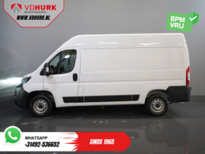 Opel Movano Фургон (Peugeot Boxer) 2.2 HDi L2H2 LED / CarPlay / Клімат-контроль / Навігація / Камера / Круїз-контроль / PDC