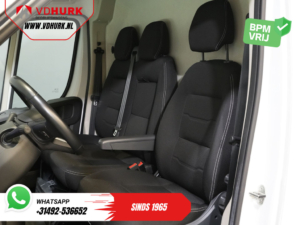 Opel Movano Фургон (Peugeot Boxer) 2.2 HDi L2H2 LED / CarPlay / Клімат-контроль / Навігація / Камера / Круїз-контроль / PDC