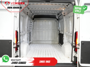 Opel Movano Фургон (Peugeot Boxer) 2.2 HDi L2H2 LED / CarPlay / Клімат-контроль / Навігація / Камера / Круїз-контроль / PDC