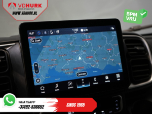 Opel Movano Фургон (Peugeot Boxer) 2.2 HDi L2H2 LED / CarPlay / Клімат-контроль / Навігація / Камера / Круїз-контроль / PDC