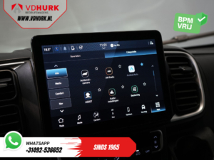 Opel Movano Фургон (Peugeot Boxer) 2.2 HDi L2H2 LED / CarPlay / Клімат-контроль / Навігація / Камера / Круїз-контроль / PDC