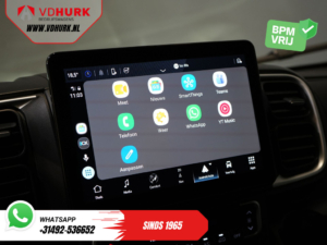 Opel Movano Фургон (Peugeot Boxer) 2.2 HDi L2H2 LED / CarPlay / Клімат-контроль / Навігація / Камера / Круїз-контроль / PDC