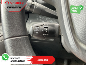 Furgonetă Peugeot Partner 1.5 HDI 100 pk NL Auto/ CarPlay/ PDC/ Cruise Control/ Cârlig de remorcare/ Aer condiționat
