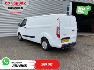 Ford Transit Custom Furgonetă 2.0 TDCI 130 CP L2 Trend CarPlay / capacitate de remorcare 2,8 t / cameră / PDC / cruise control / cârlig de remorcare / aer condiționat