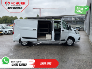 Ford Transit Custom Furgonetă 2.0 TDCI 130 CP L2 Trend CarPlay / capacitate de remorcare 2,8 t / cameră / PDC / cruise control / cârlig de remorcare / aer condiționat