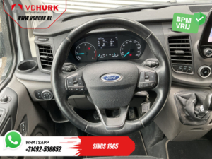 Ford Transit Custom Furgonetă 2.0 TDCI 130 CP L2 Trend CarPlay / capacitate de remorcare 2,8 t / cameră / PDC / cruise control / cârlig de remorcare / aer condiționat