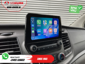 Ford Transit Custom Furgonetă 2.0 TDCI 130 CP L2 Trend CarPlay / capacitate de remorcare 2,8 t / cameră / PDC / cruise control / cârlig de remorcare / aer condiționat