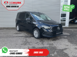 Mercedes-Benz Citan Furgonetă 112 CDI Automată LED/ Încălzire scaune/ CarPlay/ Navigație/ Cameră/ Climatizare/ LMV/ Cârlig de remorcare