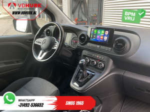 Mercedes-Benz Citan Furgonetă 112 CDI Automată LED/ Încălzire scaune/ CarPlay/ Navigație/ Cameră/ Climatizare/ LMV/ Cârlig de remorcare