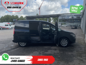 Mercedes-Benz Citan Furgonetă 112 CDI Automată LED/ Încălzire scaune/ CarPlay/ Navigație/ Cameră/ Climatizare/ LMV/ Cârlig de remorcare