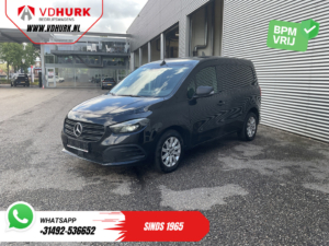 Mercedes-Benz Citan Furgonetă 112 CDI Automată LED/ Încălzire scaune/ CarPlay/ Navigație/ Cameră/ Climatizare/ LMV/ Cârlig de remorcare
