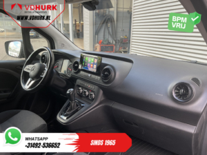 Mercedes-Benz Citan Furgonetă 112 CDI Automată LED/ Încălzire scaune/ CarPlay/ Navigație/ Cameră/ Climatizare/ LMV/ Cârlig de remorcare