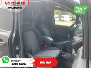 Mercedes-Benz Citan Furgonetă 112 CDI Automată LED/ Încălzire scaune/ CarPlay/ Navigație/ Cameră/ Climatizare/ LMV/ Cârlig de remorcare