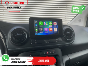 Mercedes-Benz Citan Furgonetă 112 CDI Automată LED/ Încălzire scaune/ CarPlay/ Navigație/ Cameră/ Climatizare/ LMV/ Cârlig de remorcare