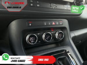 Mercedes-Benz Citan Furgonetă 112 CDI Automată LED/ Încălzire scaune/ CarPlay/ Navigație/ Cameră/ Climatizare/ LMV/ Cârlig de remorcare