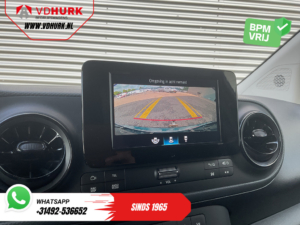 Mercedes-Benz Citan Furgonetă 112 CDI Automată LED/ Încălzire scaune/ CarPlay/ Navigație/ Cameră/ Climatizare/ LMV/ Cârlig de remorcare