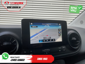 Mercedes-Benz Citan Furgonetă 112 CDI Automată LED/ Încălzire scaune/ CarPlay/ Navigație/ Cameră/ Climatizare/ LMV/ Cârlig de remorcare