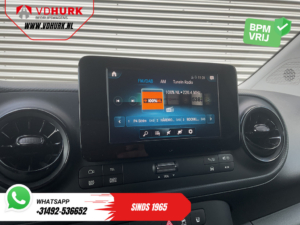 Mercedes-Benz Citan Furgonetă 112 CDI Automată LED/ Încălzire scaune/ CarPlay/ Navigație/ Cameră/ Climatizare/ LMV/ Cârlig de remorcare