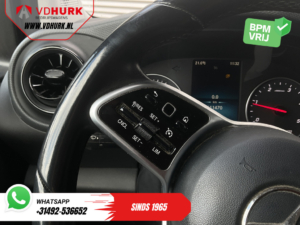 Mercedes-Benz Citan Furgonetă 112 CDI Automată LED/ Încălzire scaune/ CarPlay/ Navigație/ Cameră/ Climatizare/ LMV/ Cârlig de remorcare